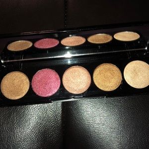 🌟MAKE OFFER🌟 Electric eyes palette - Blinc